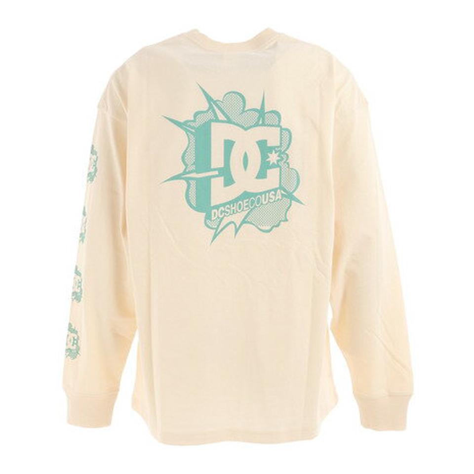 ディーシーシューズ（DC SHOES）（メンズ）21 XLTD BURST ロングスリーブシャツ 21FWDLT214031XIVO