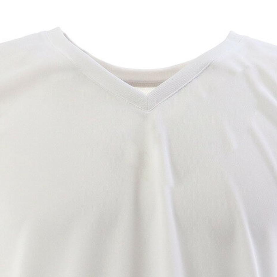 ジローム（GIRAUDM）（メンズ） サッカー ウェア メンズ 高通気Vネックインナーシャツ 741GM0ES9310 インナー アンダーシャツ