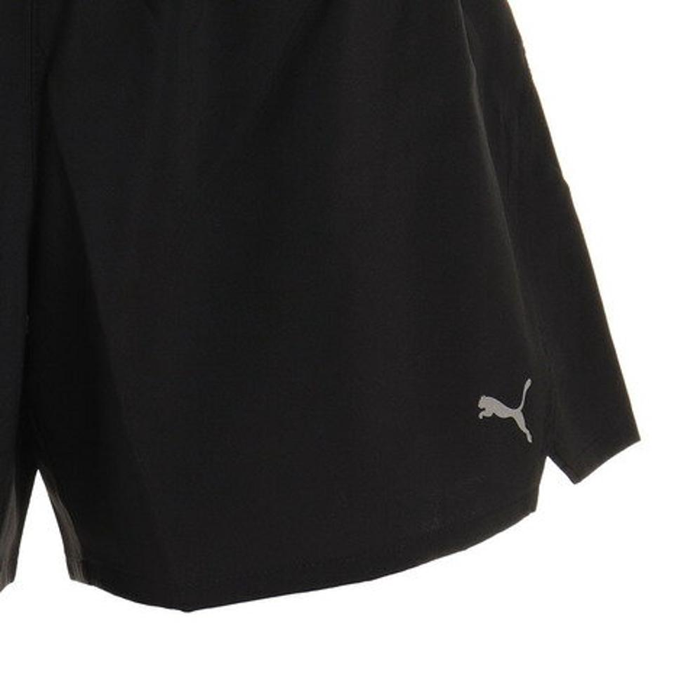 プーマ（PUMA）（レディース）ランニング ランニングウェア レディース 5インチ ショーツ 519813 01 BLK