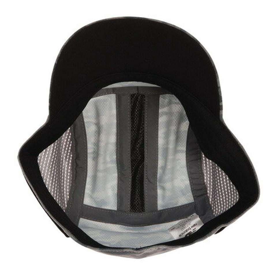 ニューバランス(new balance)(キッズ)ジュニア ソフトメッシュキャップ JACF2692BM 熱中症対策 帽子 キャップ