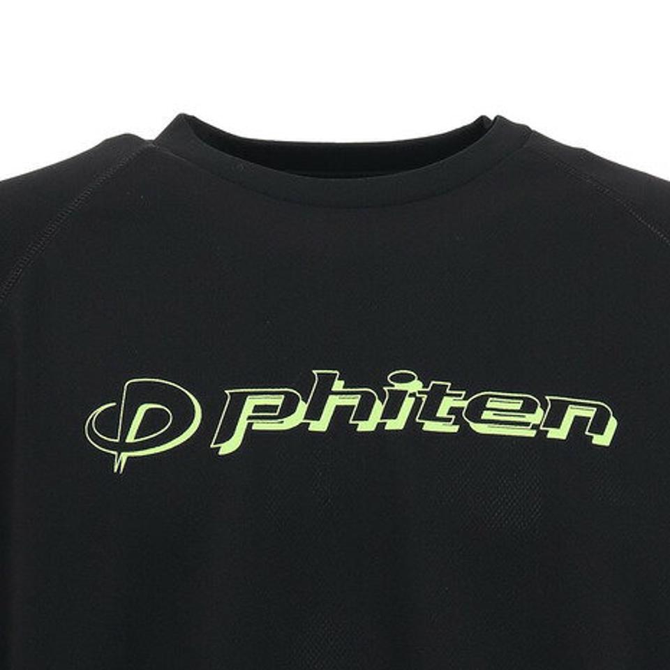 ファイテン（PHITEN） バレーボールウェア 長袖シャツ スムースドライ 3121JG44300 （メンズ）