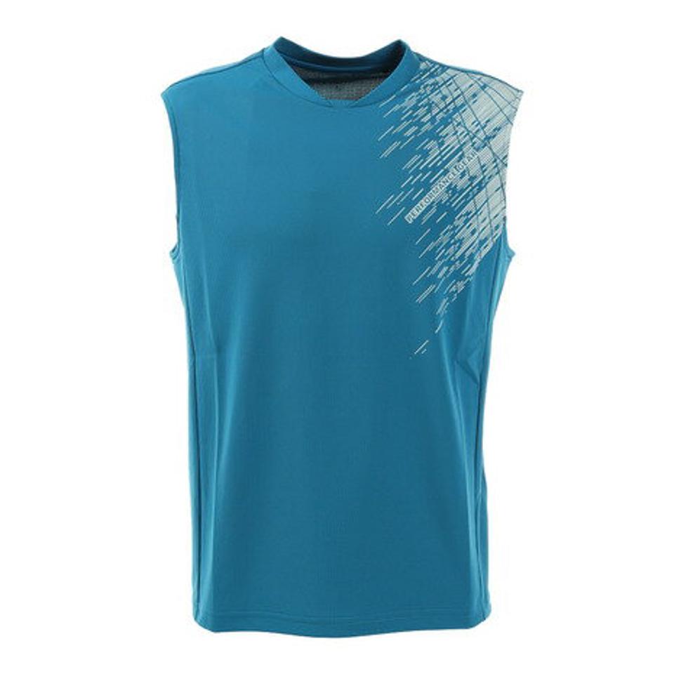 パフォーマンスギア（PG）（メンズ） テニスウェア ノースリーブ プラクティスシャツ 732PG0TF8817