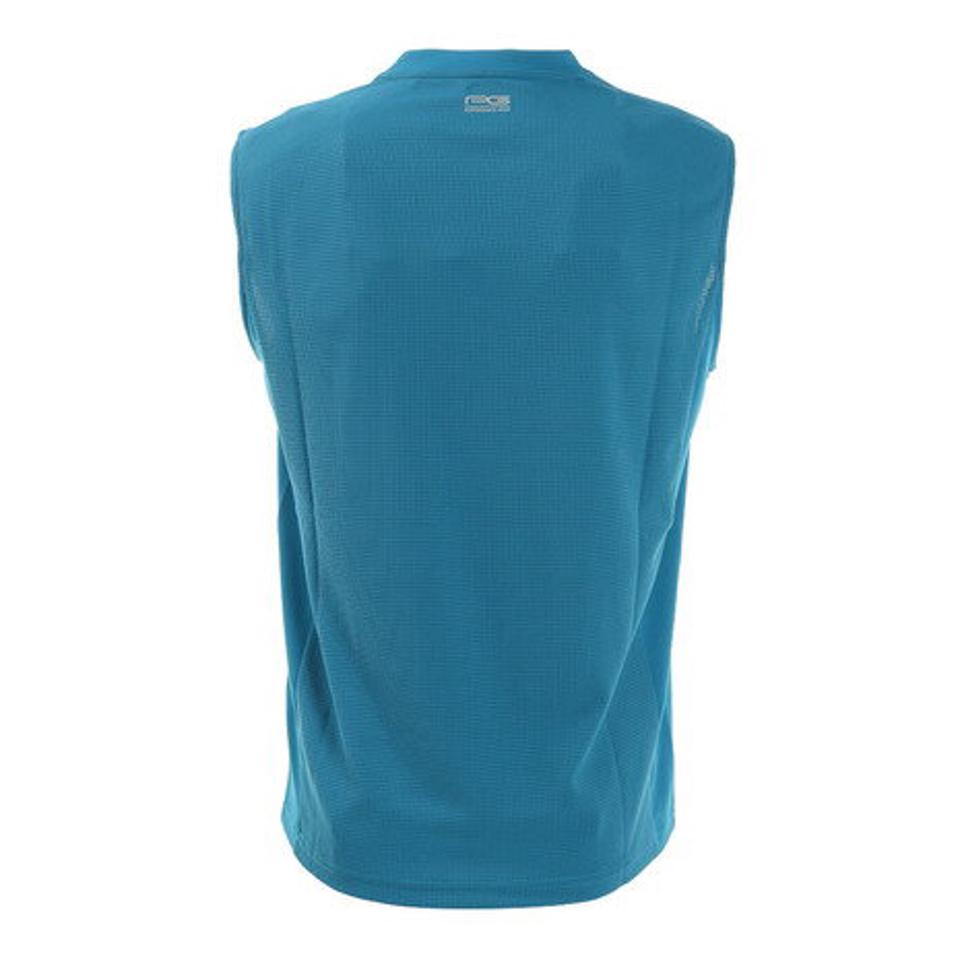 パフォーマンスギア（PG）（メンズ） テニスウェア ノースリーブ プラクティスシャツ 732PG0TF8817