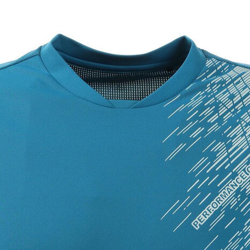 パフォーマンスギア（PG）（メンズ） テニスウェア ノースリーブ プラクティスシャツ 732PG0TF8817