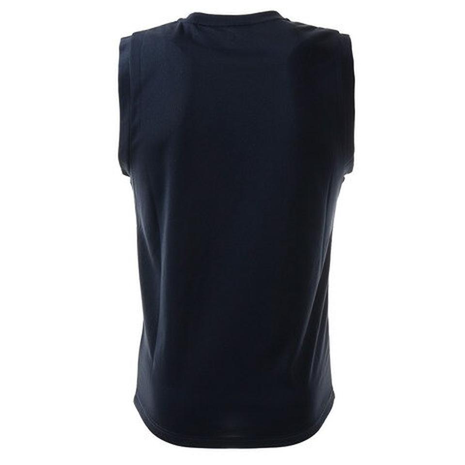 ジローム（GIRAUDM） サッカー ウェア メンズ CCA ノースリーブ プラクティスシャツ FS 741GM0TF9336 NVY （メンズ）