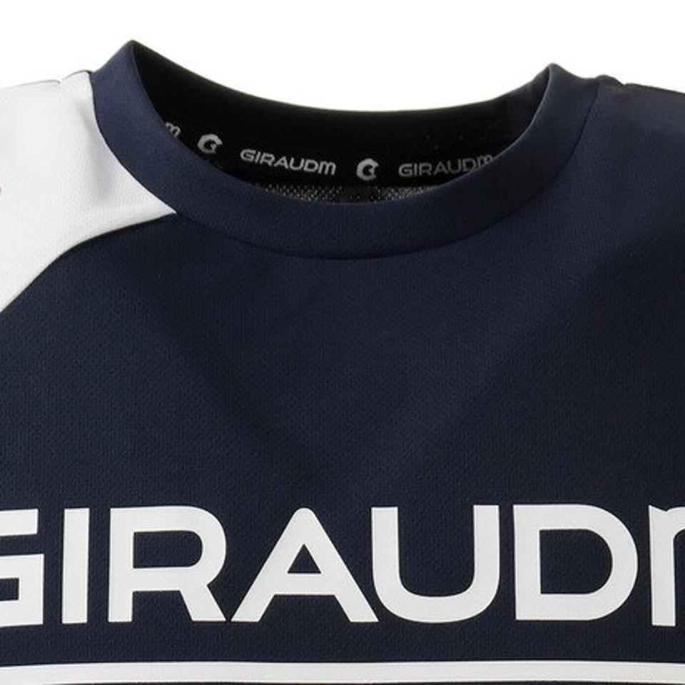 ジローム（GIRAUDM） サッカー ウェア メンズ CCA ノースリーブ プラクティスシャツ FS 741GM0TF9336 NVY （メンズ）