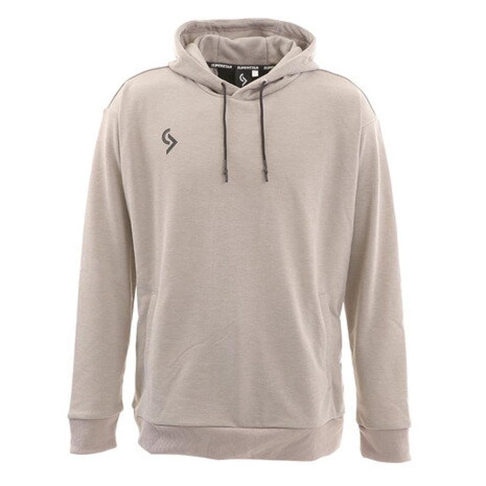 スーパースター（SUPERSTAR）（メンズ）スウェットパーカー 32JC9S6105