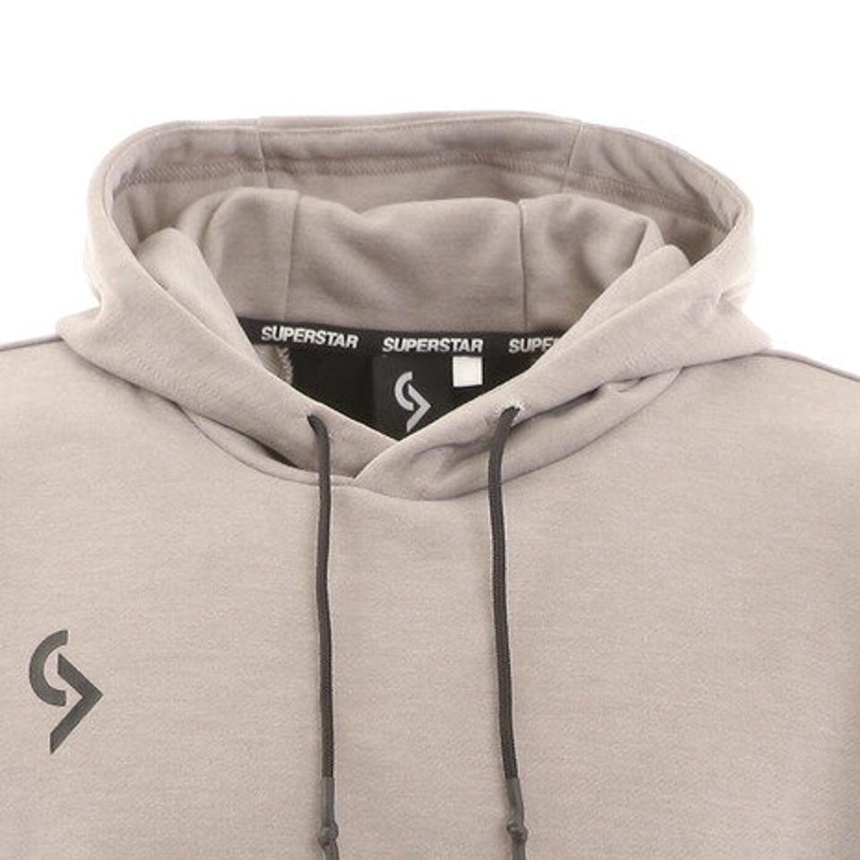 スーパースター（SUPERSTAR）（メンズ）スウェットパーカー 32JC9S6105