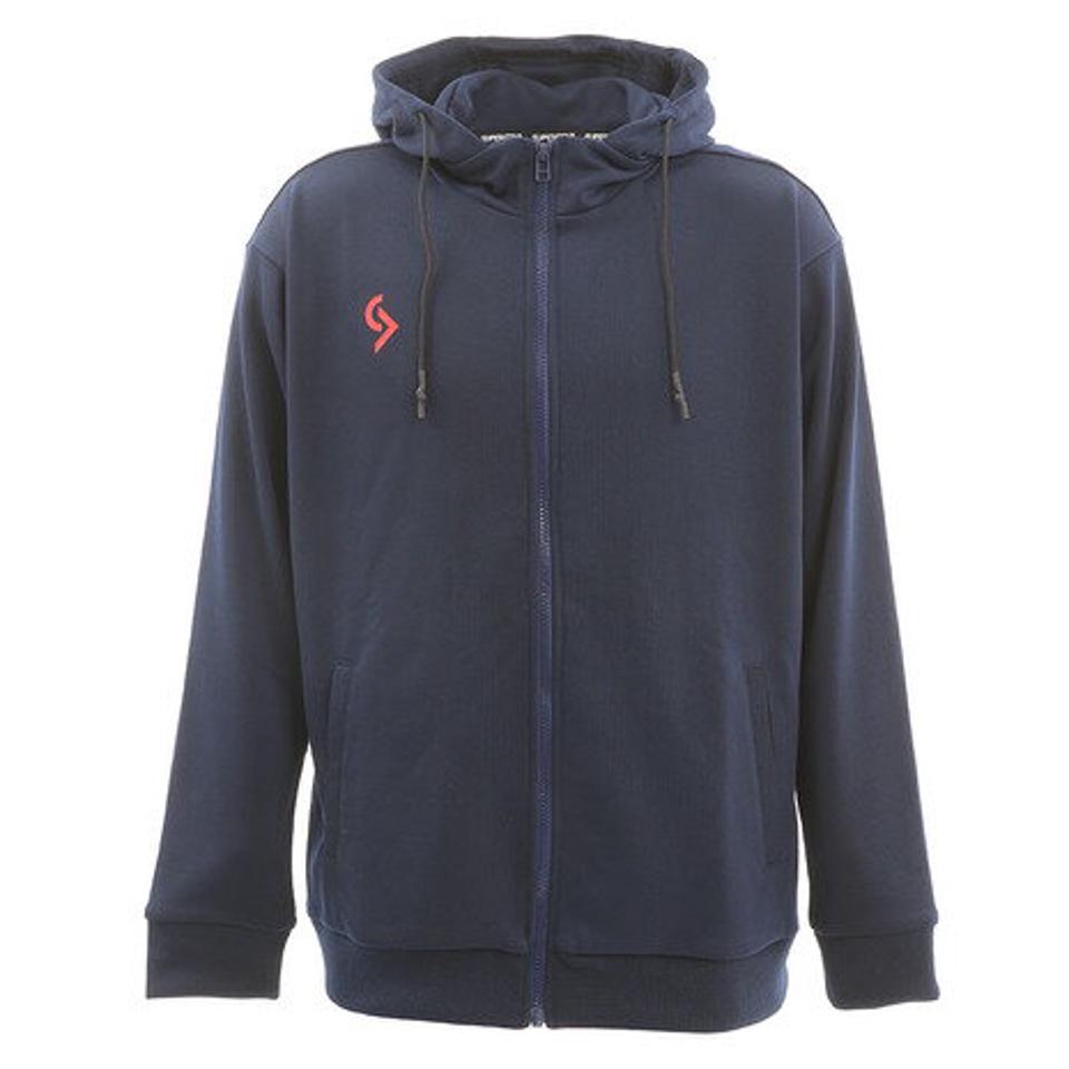 スーパースター（SUPERSTAR） スウェットジップパーカー 32JC9S6014 （メンズ）