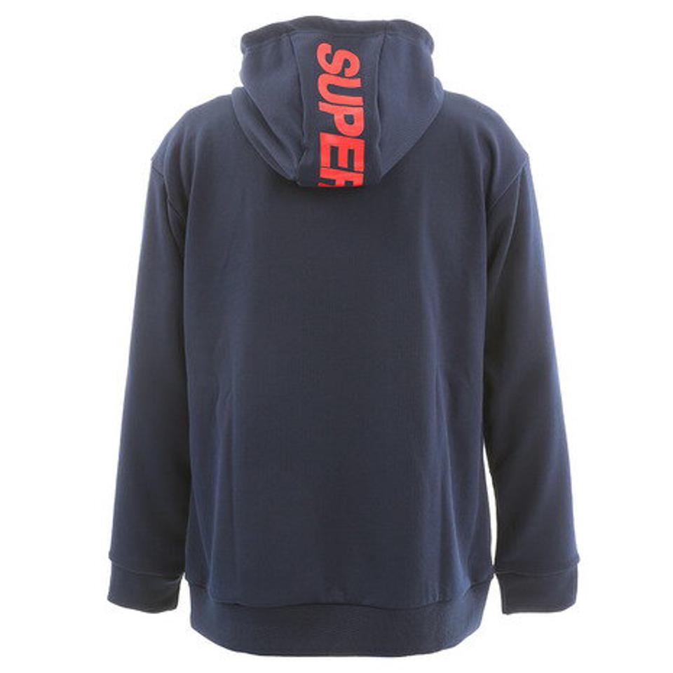 スーパースター（SUPERSTAR） スウェットジップパーカー 32JC9S6014 （メンズ）