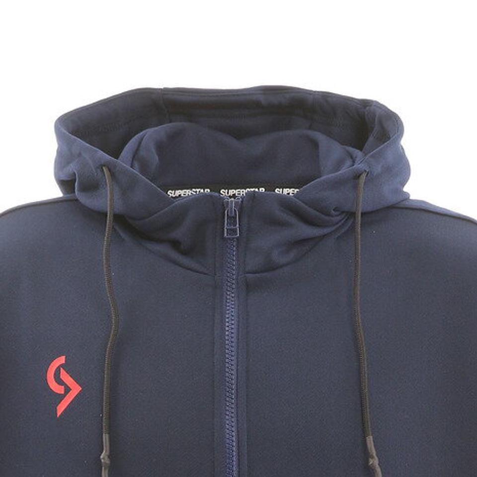 スーパースター（SUPERSTAR） スウェットジップパーカー 32JC9S6014 （メンズ）