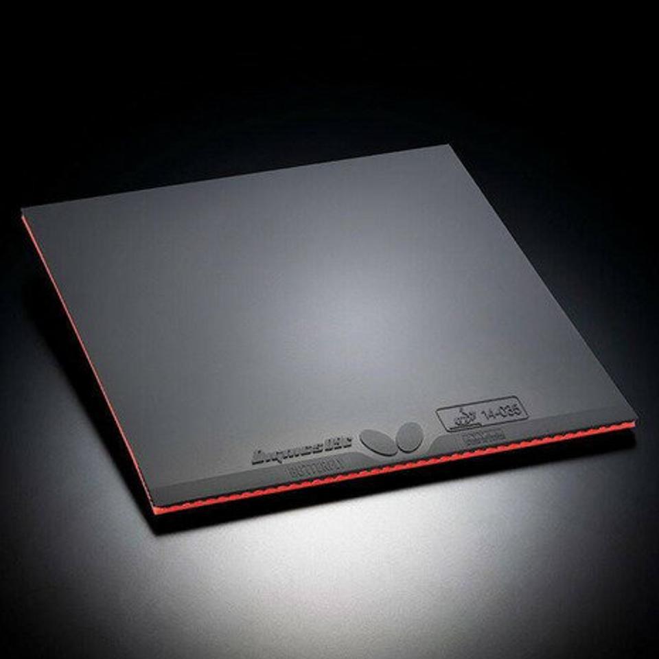 バタフライ（Butterfly） 卓球ラバー ディグニクス09C 06070-278 BLK （メンズ、レディース、キッズ）