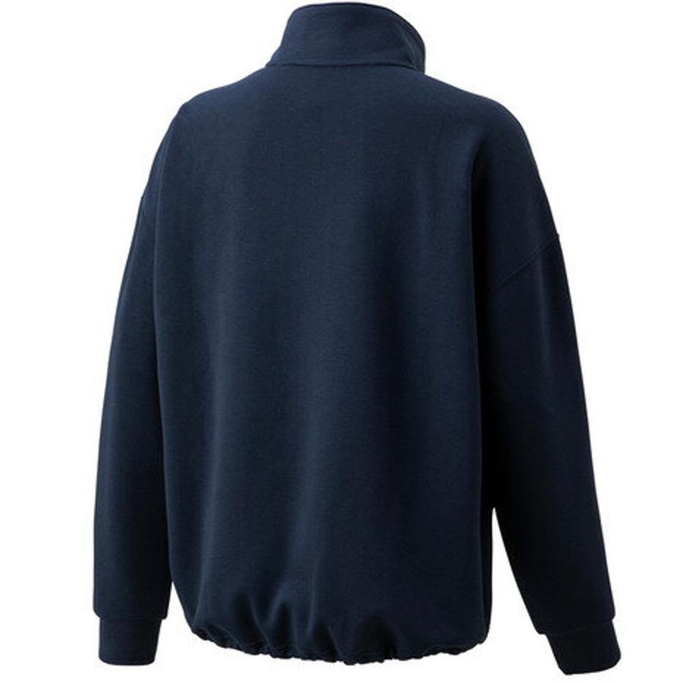 ルコック スポルティフ（Lecoq Sportif） テニスウェア スウェット QTWSJC40 NVY （レディース）