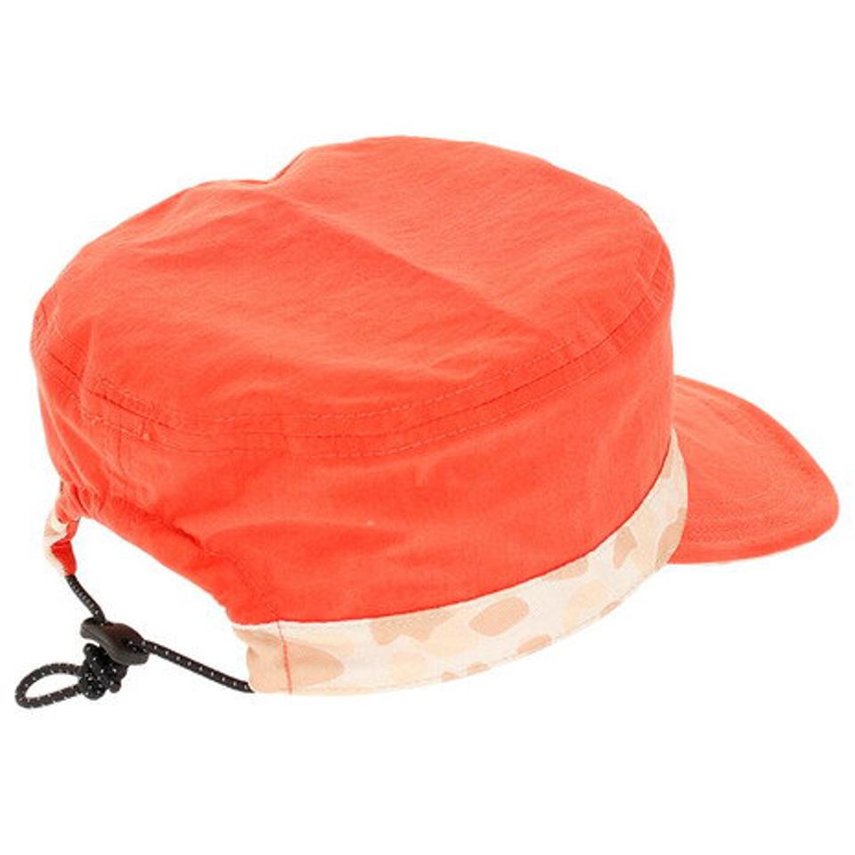 ホールアース(Whole Earth) リバーシブルワークキャップ WE22FA22 BEG (メンズ)