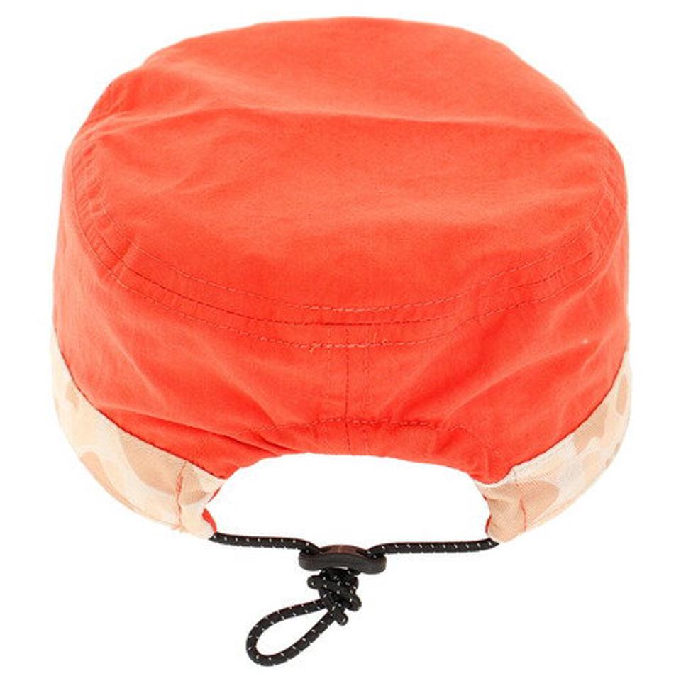 ホールアース(Whole Earth) リバーシブルワークキャップ WE22FA22 BEG (メンズ)