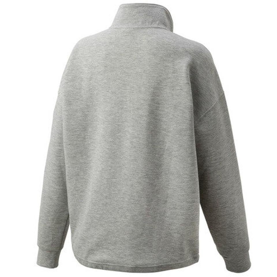 ルコック スポルティフ（Lecoq Sportif） テニスウェア スウェット QTWSJC40 MGR （レディース）