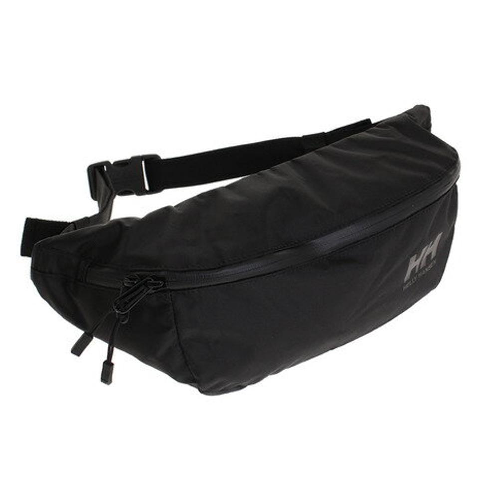ヘリーハンセン（HELLY HANSEN） Grong Small Hip バッグ HOY91935 K （メンズ、レディース）