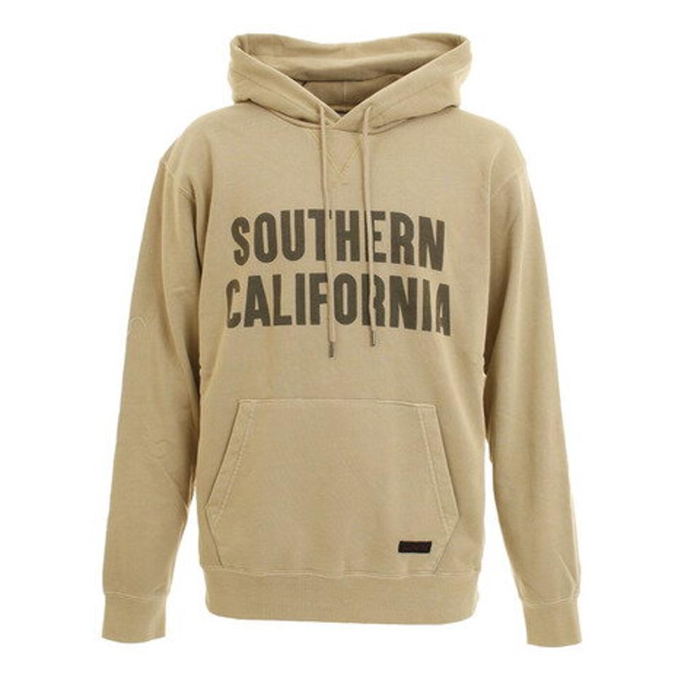 エスエーエス（SAS） サーモライト裏毛PTパーカー SAS2014605-20:BEIGE （メンズ）