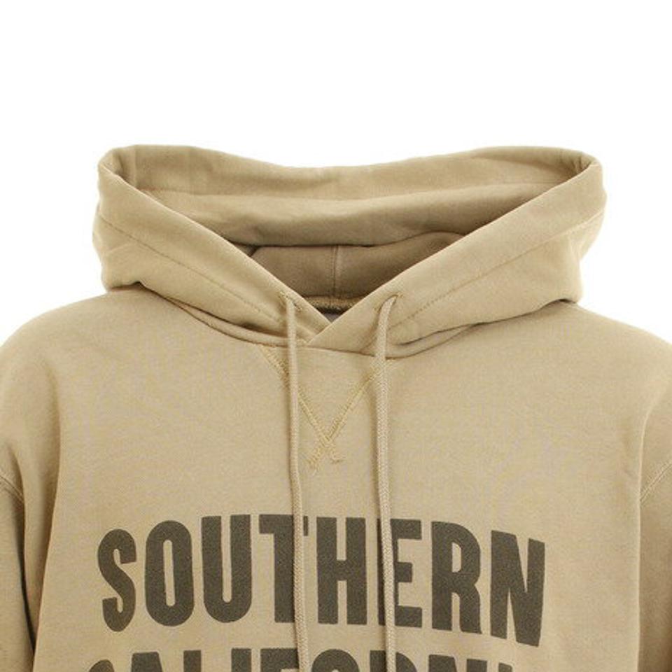 エスエーエス（SAS） サーモライト裏毛PTパーカー SAS2014605-20:BEIGE （メンズ）