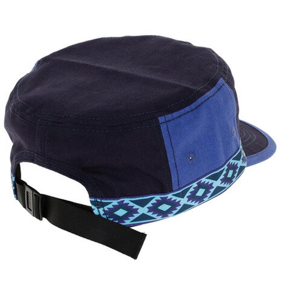 ホールアース(Whole Earth) ツイルワークキャップ WE22FA15 NVY (メンズ)