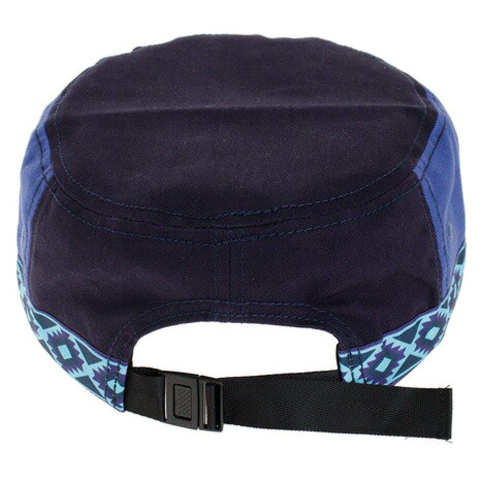 ホールアース(Whole Earth) ツイルワークキャップ WE22FA15 NVY (メンズ)