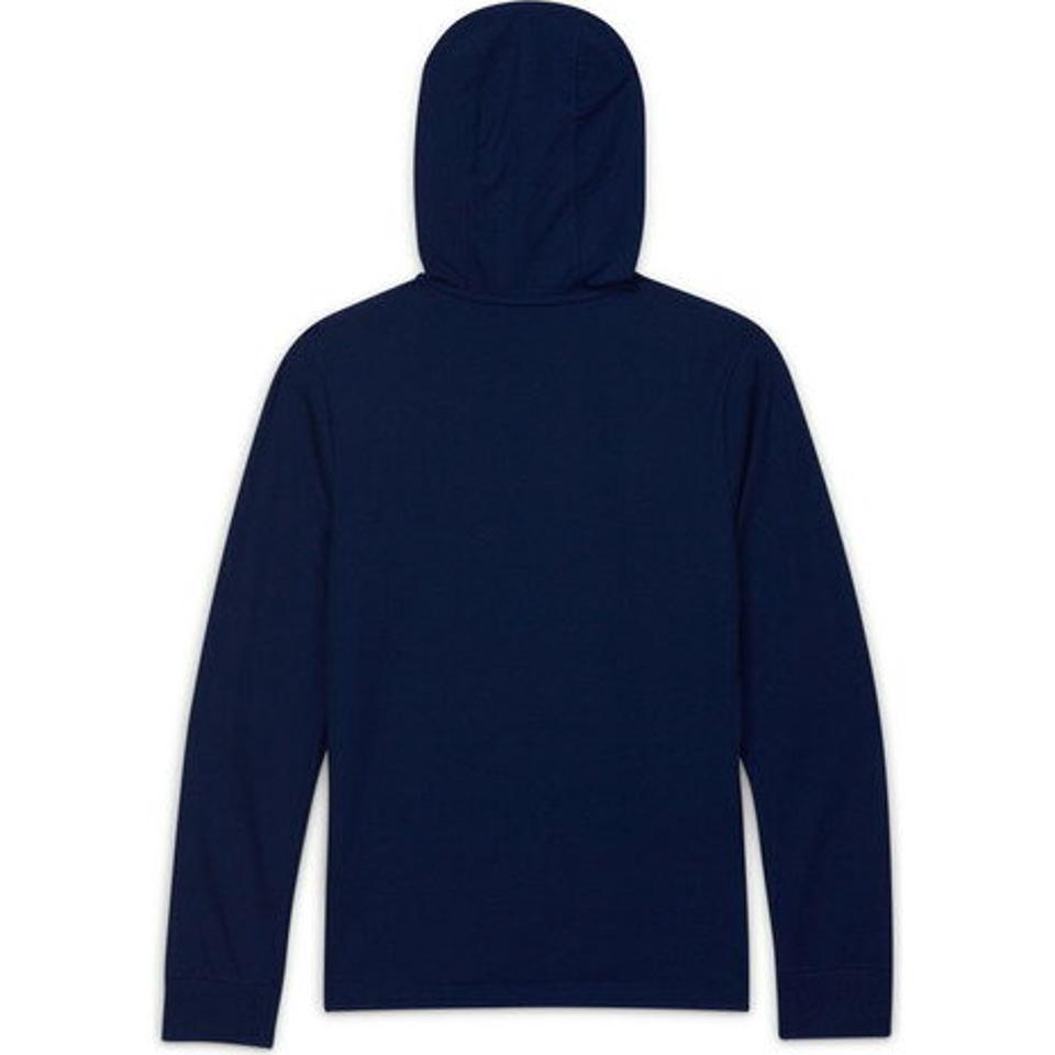 ナイキ（NIKE） パーカー YTH NSW 長袖 ジャージ フルジップ フーディ DA0801-492 （キッズ）