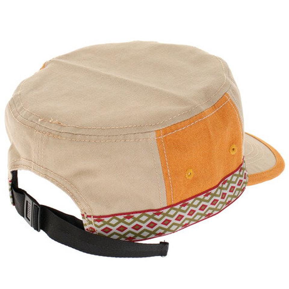 ホールアース(Whole Earth) ツイルワークキャップ WE22FA15 BEG (メンズ)