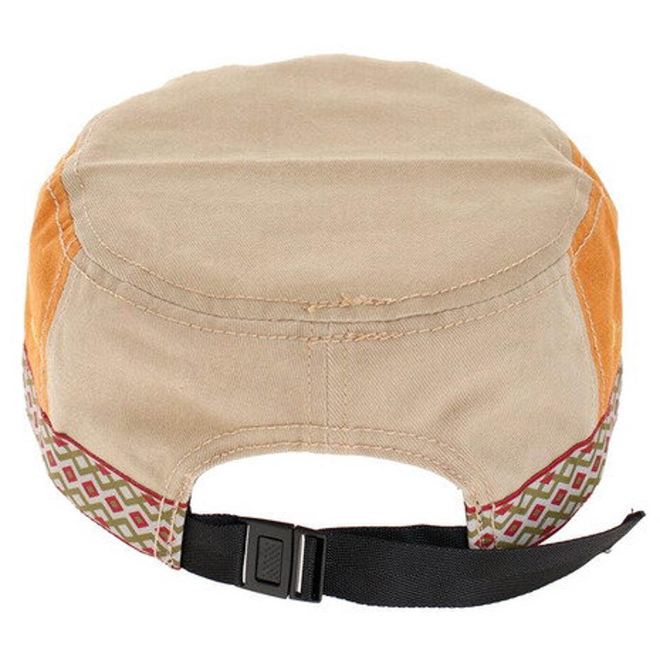 ホールアース(Whole Earth) ツイルワークキャップ WE22FA15 BEG (メンズ)