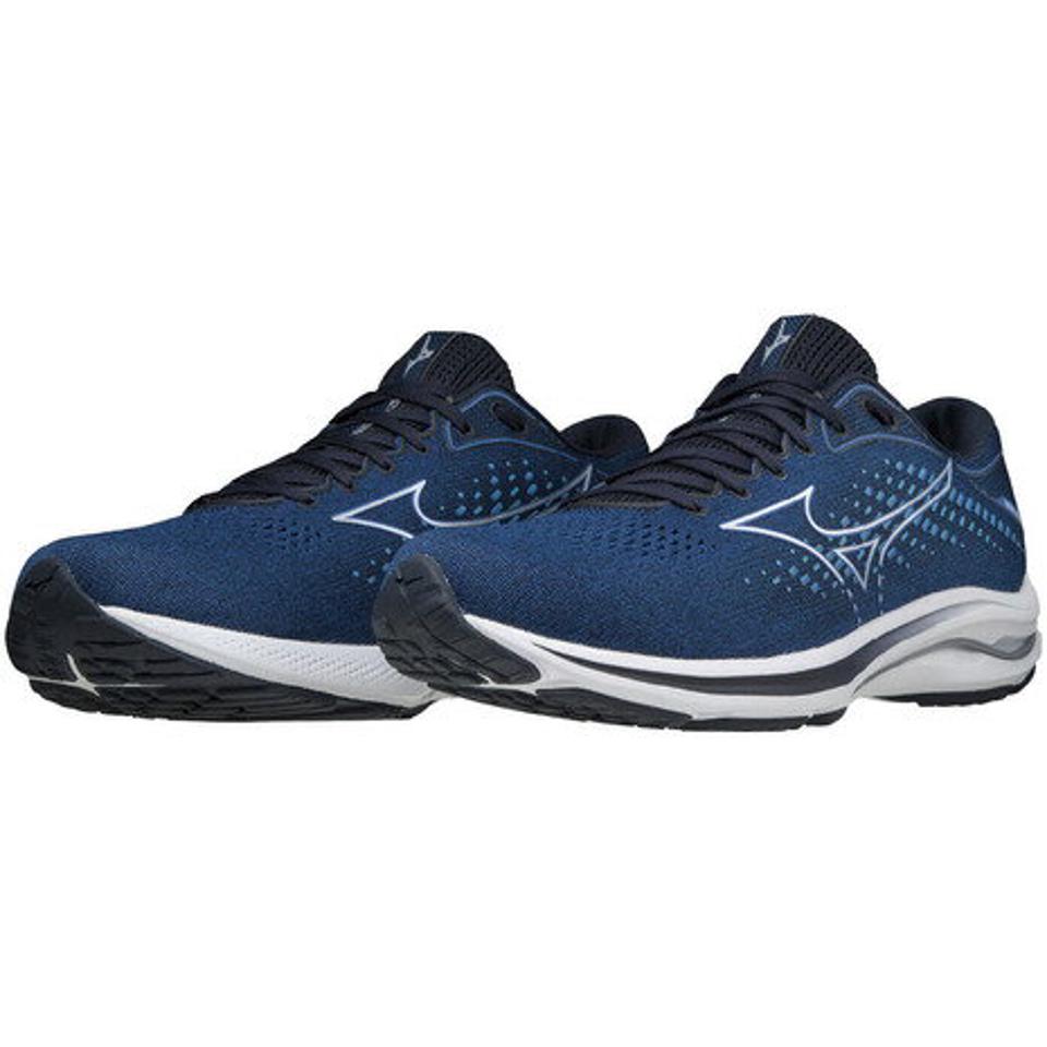 ミズノ（MIZUNO） ランニングシューズ ジョギングシューズ ウエーブライダー 25 SW J1GC210494 （メンズ）