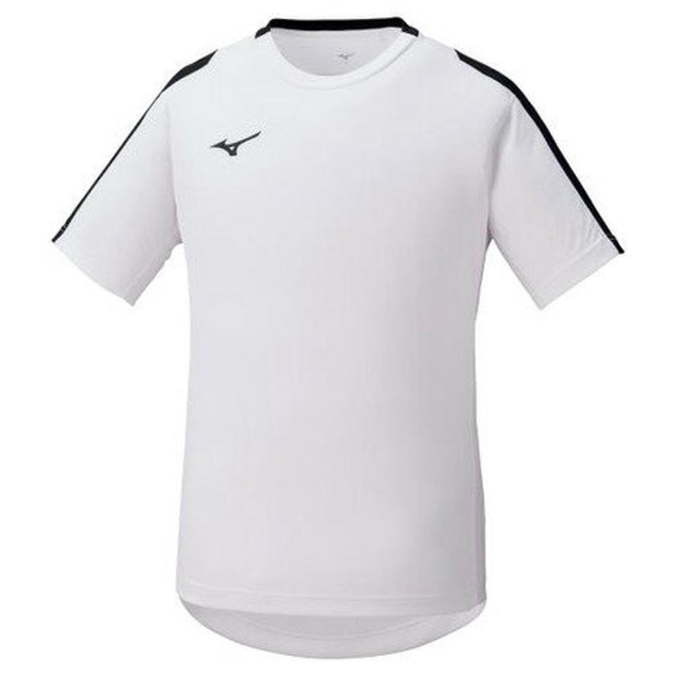 ミズノ(MIZUNO) サッカーウェア 半袖 Tシャツ ジュニア ソーラーカットフィールドシャツ P2MA104601 フットサルウェア (キッズ)