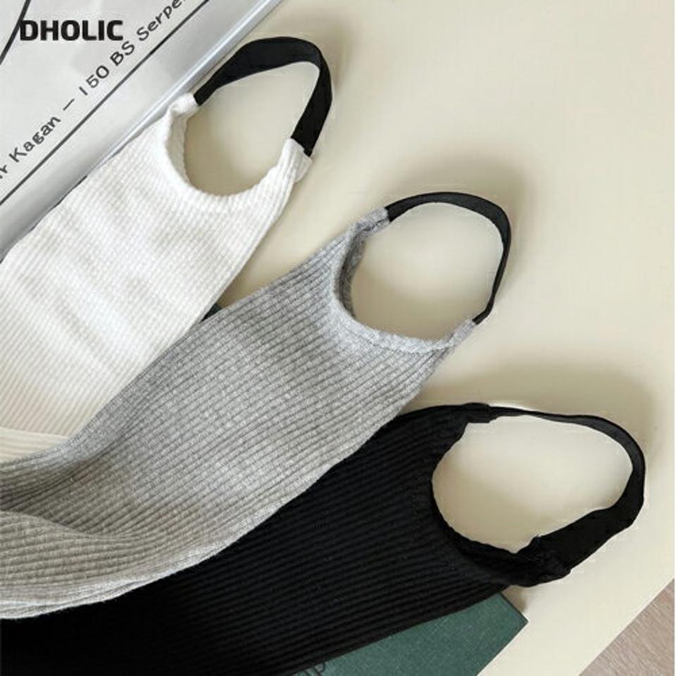 リブトレンカレギンス・全3色・b66249 レディース 【pt】韓国ファッション ボトムス レギンス リブ トレンカ ウェストゴム 無地 シンプル 伸縮性 楽ちん 足長 美脚 フェミニン 秋 冬