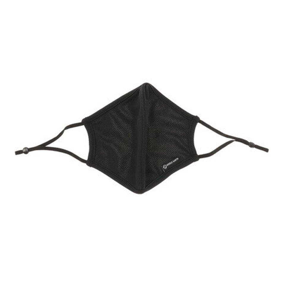 ホールアース(Whole Earth)(メンズ、レディース)NANO フェイスガード マスク WE2KFZ09 BLK