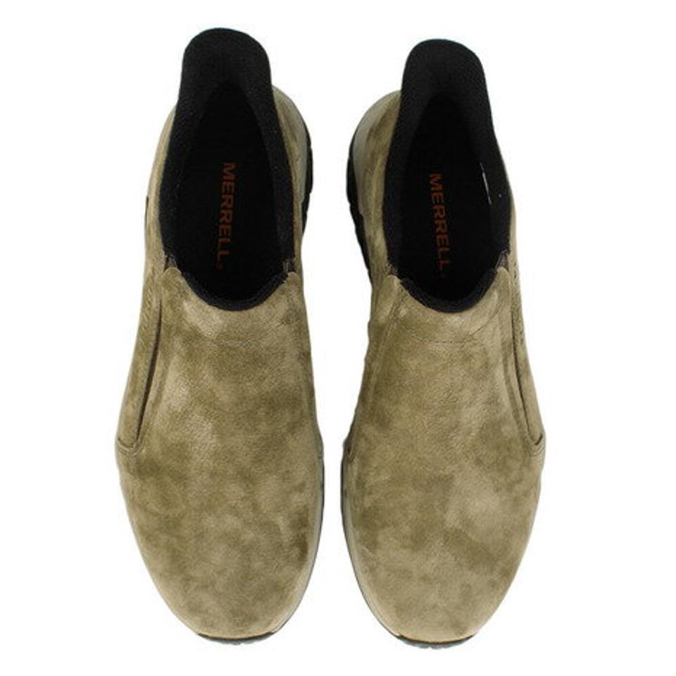 メレル（MERRELL） モックシューズ ジャングル モック 2.0 94525 DUSTYOLIVE カジュアルシューズ （メンズ）