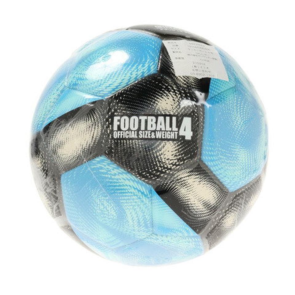 ジローム(GIRAUDM)(キッズ) ジュニア サッカーボール 4号球 MACHINE 機械縫い 781GM1IM5805