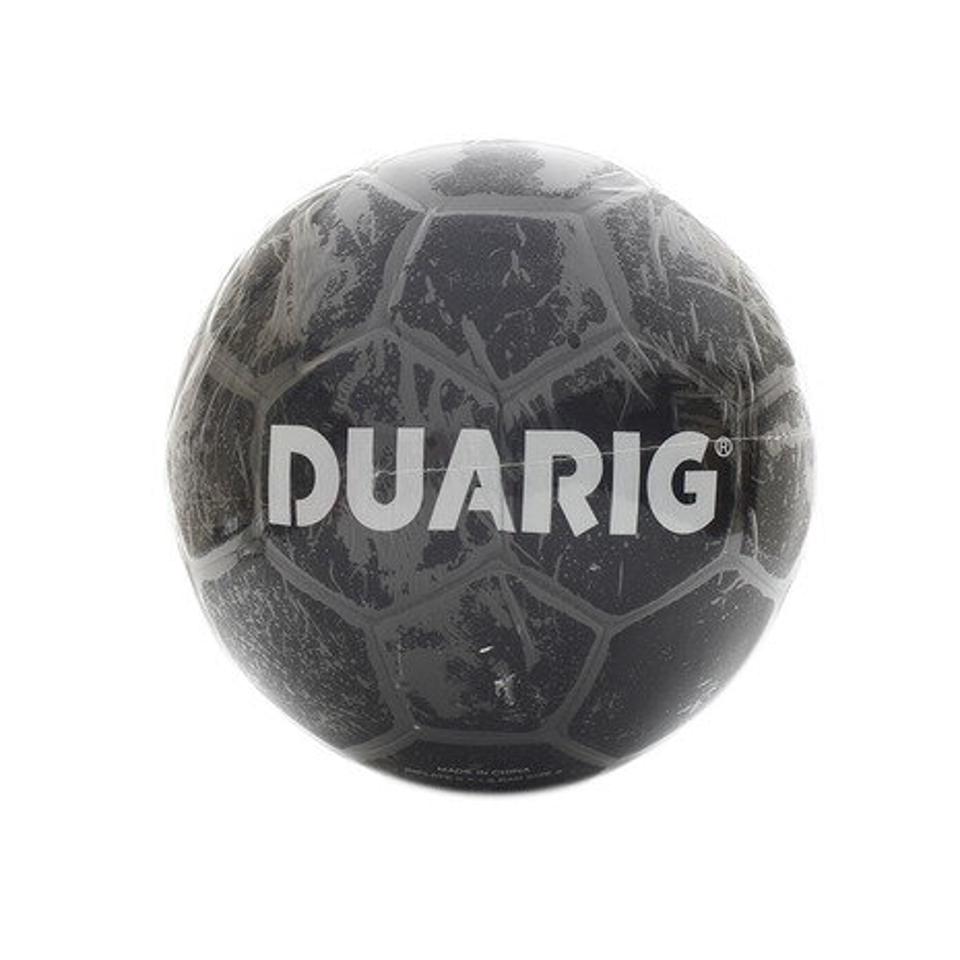 デュアリグ(DUARIG) サッカーボール 4号球 (小学校用) ジュニア MACHINE マシンステッチ 781D9IM5718 BLK 自主練 (キッズ)