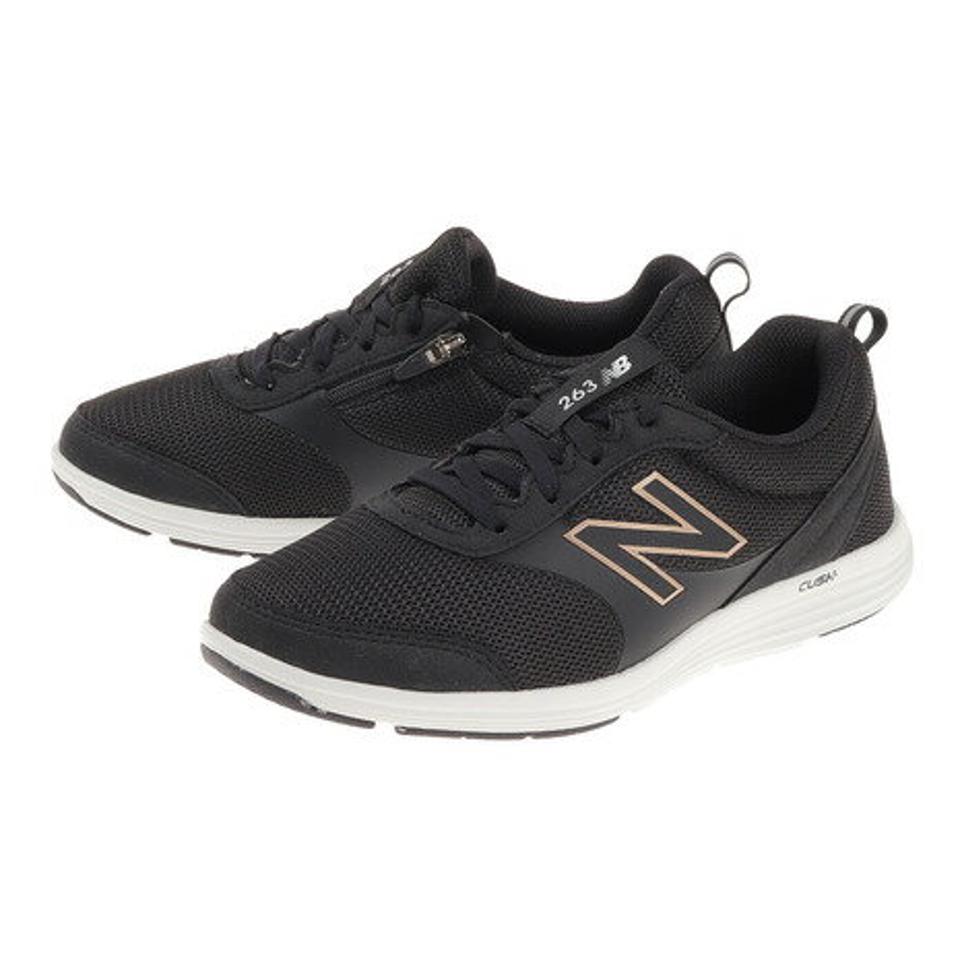 ニューバランス（new balance） スニーカー ウォーキングシューズ WW263 BR22E （レディース）