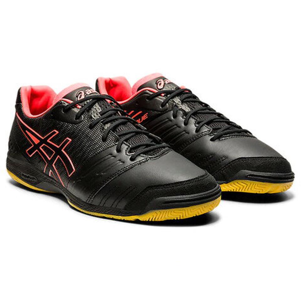 アシックス（ASICS）（メンズ）フットサル インドア DESTAQUE FF 2 1111A093 001 サッカーシューズ トレシュー