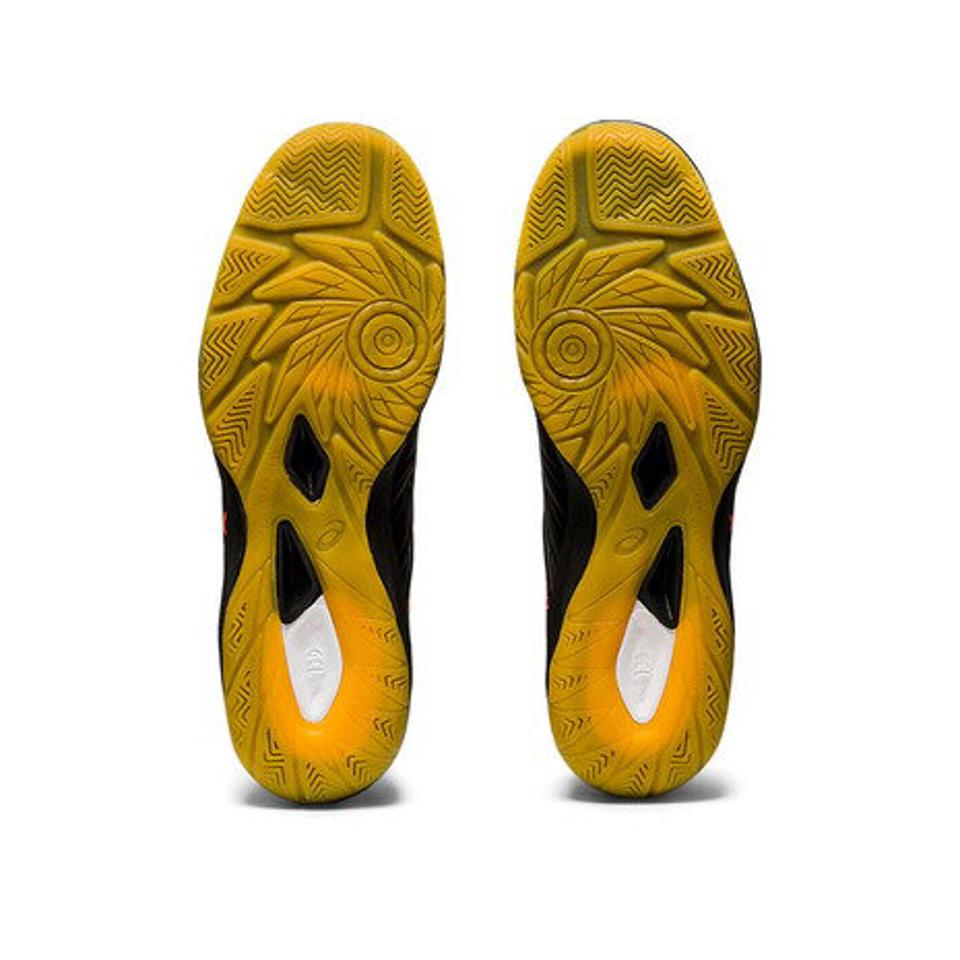 アシックス（ASICS）（メンズ）フットサル インドア DESTAQUE FF 2 1111A093 001 サッカーシューズ トレシュー