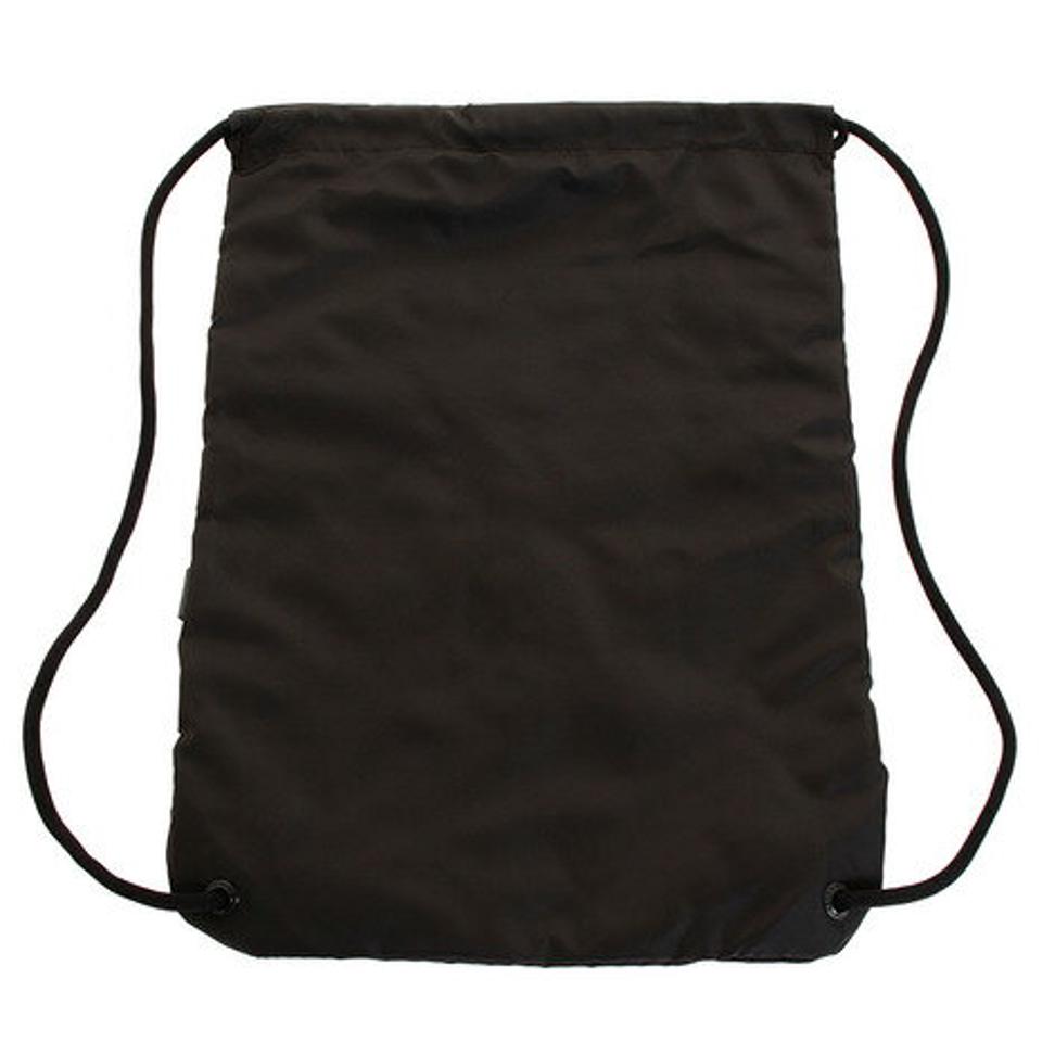 アンダーアーマー(UNDER ARMOUR) ジムサック スポーツスタイル サックパック 20L 1342664 BLK/PCG/PCGACC (メンズ、レディース)