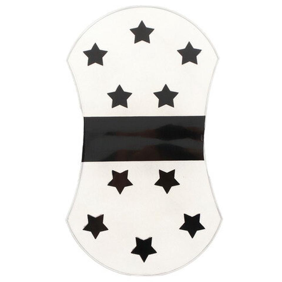 トランス(TRANCE) スノーボード デッキパッド 19-20 XI BLK (メンズ、レディース)