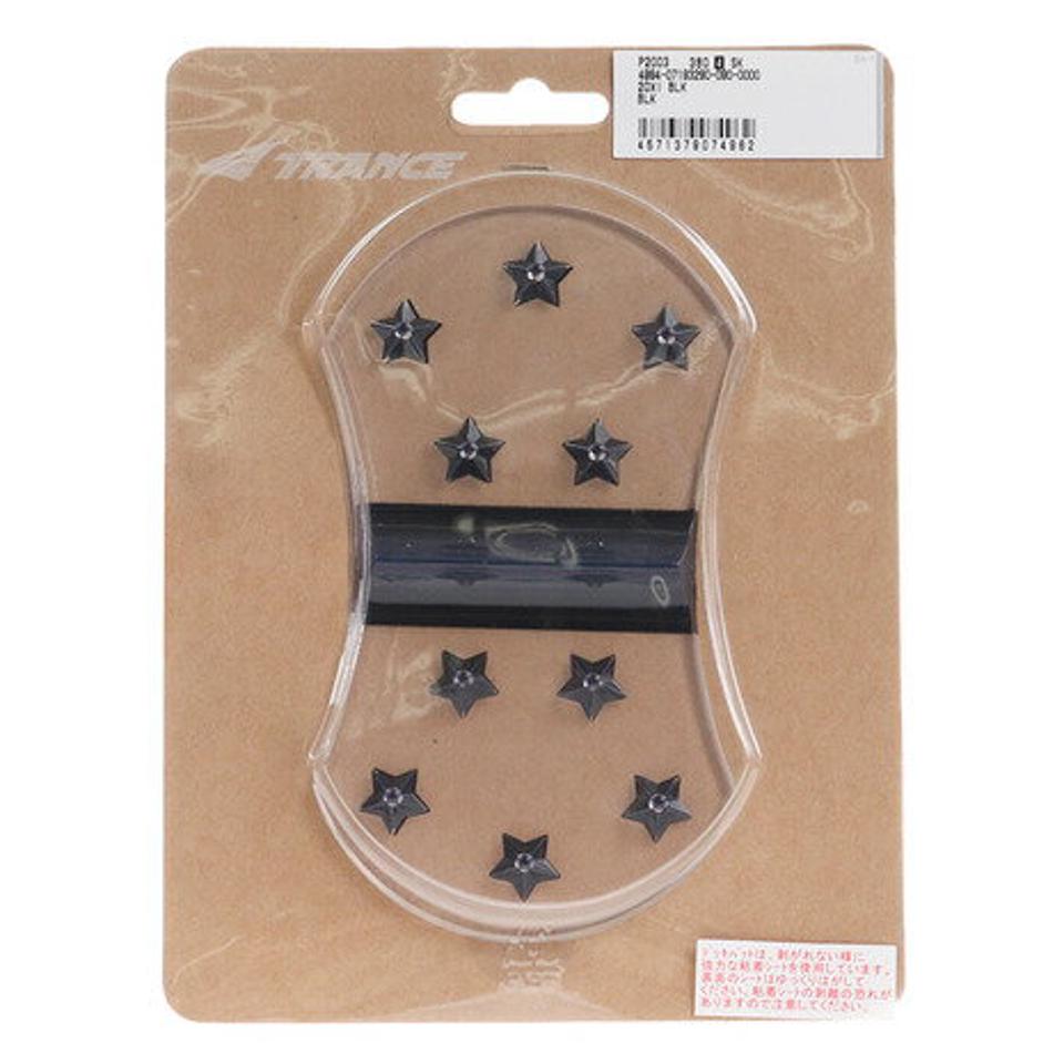 トランス(TRANCE) スノーボード デッキパッド 19-20 XI BLK (メンズ、レディース)