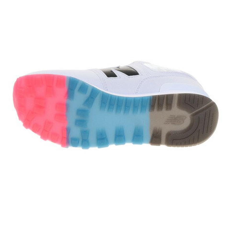 ニューバランス（new balance） ジュニアスニーカー スポーツシューズ GC574 WKGW （キッズ）