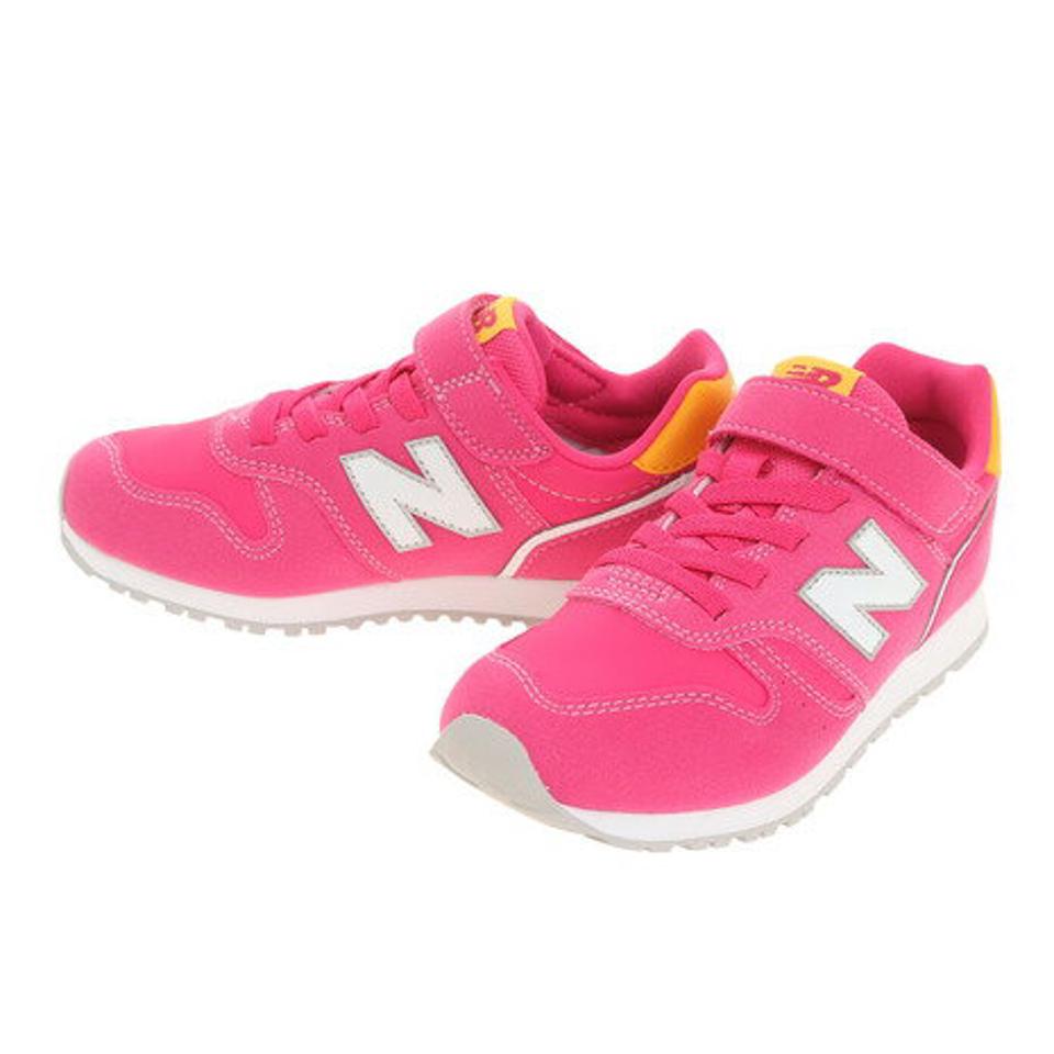 ニューバランス（new balance） ジュニア スニーカー スポーツシューズ YV373WP2M （キッズ）
