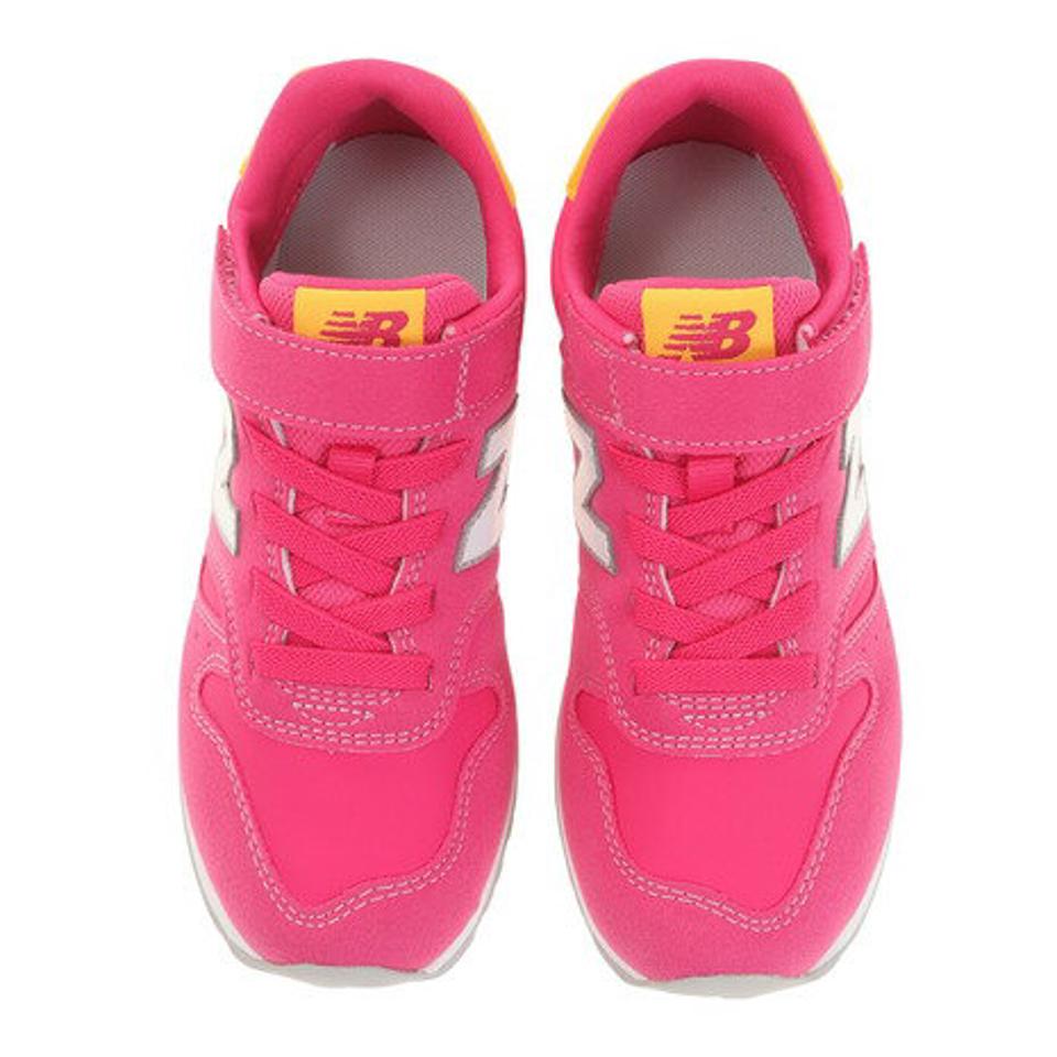 ニューバランス（new balance） ジュニア スニーカー スポーツシューズ YV373WP2M （キッズ）