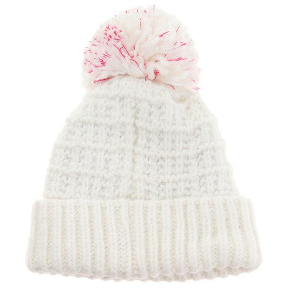 フェニックス(PHENIX) Pom-pon Watch ニットキャップ PS988HW62 WT (レディース)