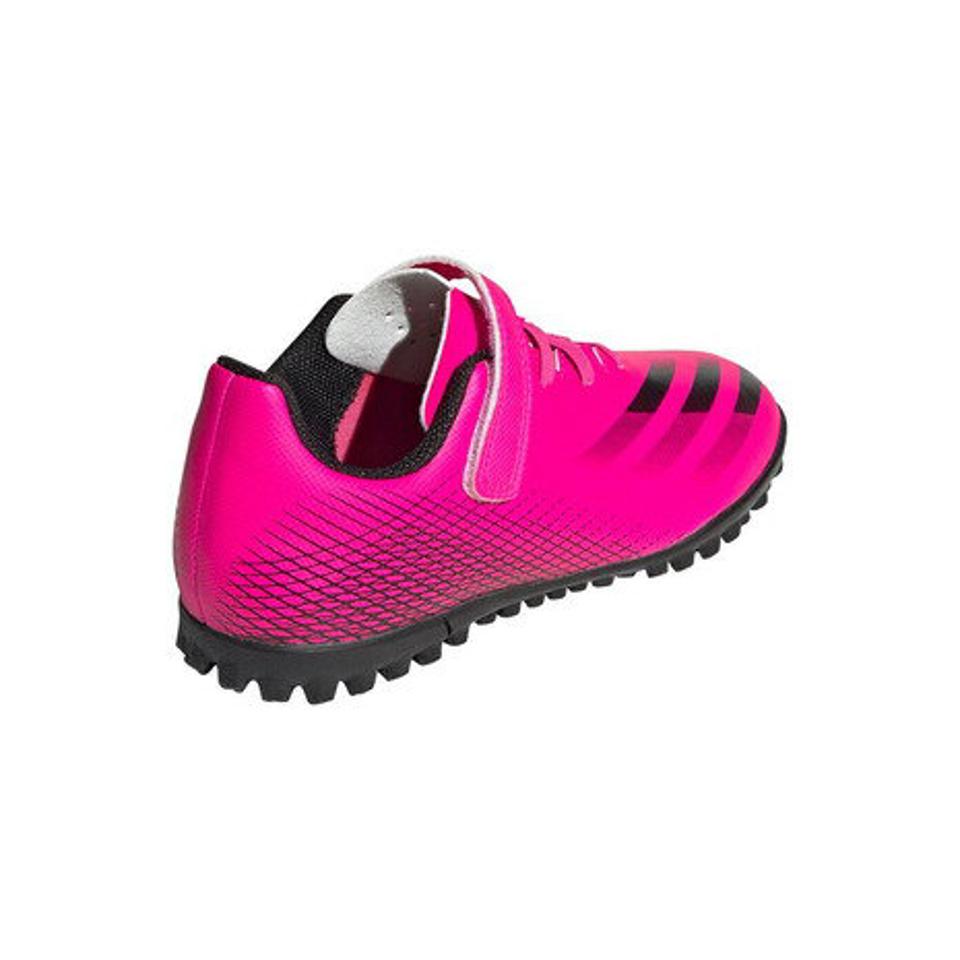 【2/20 0:00〜2/25 23:59　アディダス対象商品限定エントリーでP10倍！】アディダス（adidas） ジュニアサッカートレーニングシューズ エックス ゴースト.4 H&L TF J FZ3750 （キッズ）