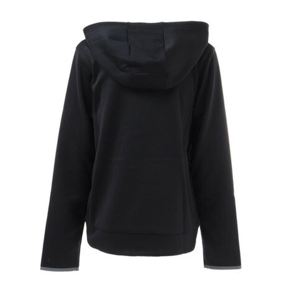 アンダーアーマー（UNDER ARMOUR）（キッズ）パーカー ボーイズ アーマーフリース フルジップ 1357605 BLK/PCG AT オンライン価格