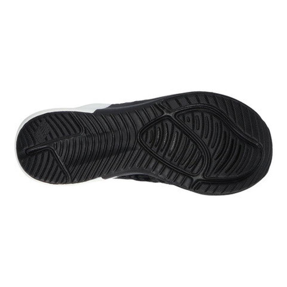 ニューバランス（new balance）（レディース）NERGIZE W E2 エナジャイズ ブラック WNRGLE2D スニーカー スポーツシューズ カジュアル 通勤 通学 シンプル 柄