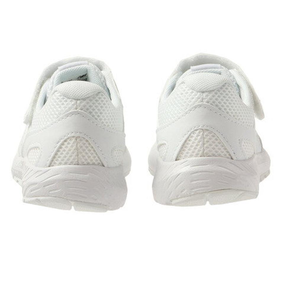 【20%OFFクーポン対象！12/11まで】ニューバランス（new balance）（キッズ）ジュニアスポーツシューズ 子供靴 YT570WGW スニーカー ホワイト 白