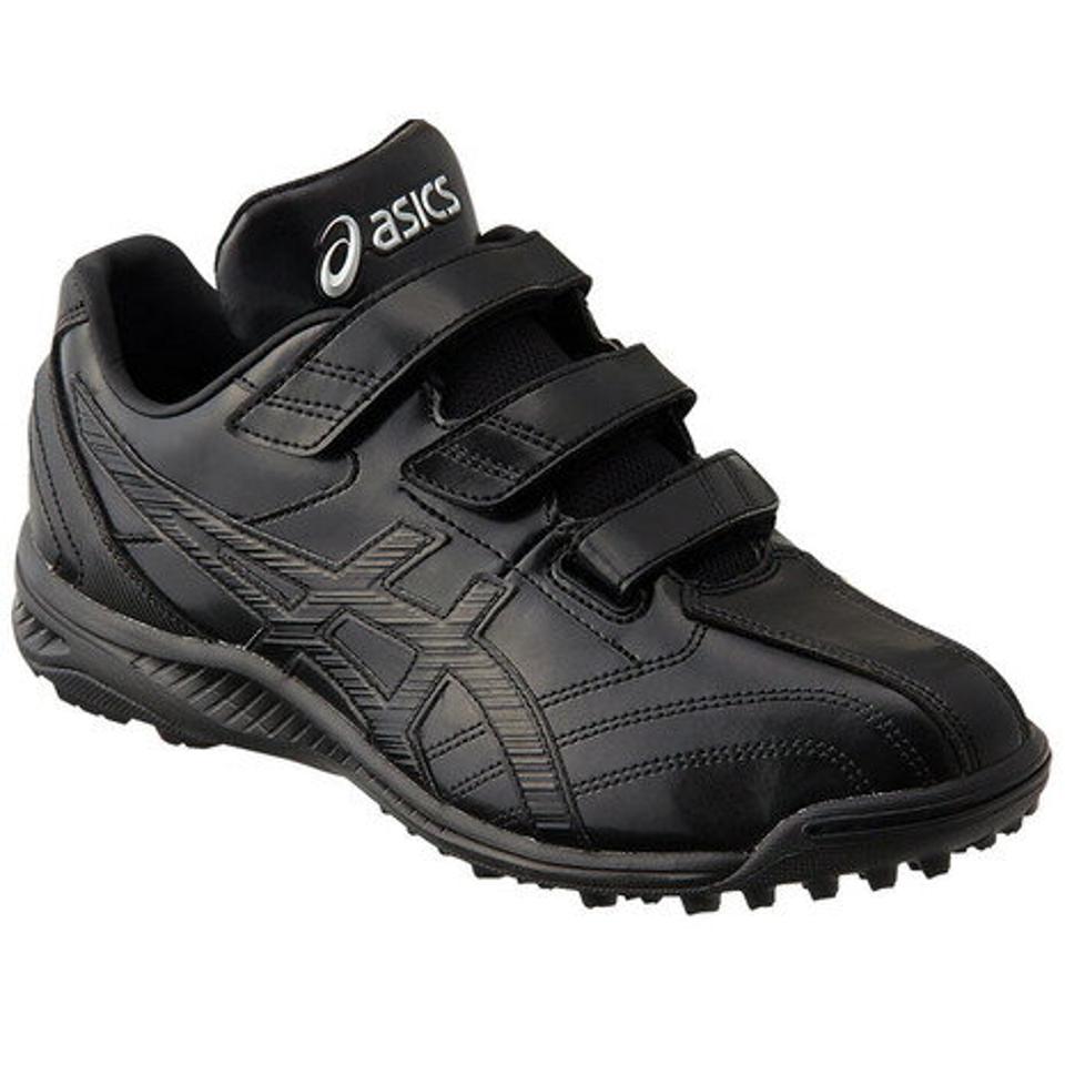 アシックス（ASICS） 野球 トレーニングシューズ 一般 ネオリバイブ (NEOREVIVE) TR 2 1123A015 001 黒 ブラック （メンズ）